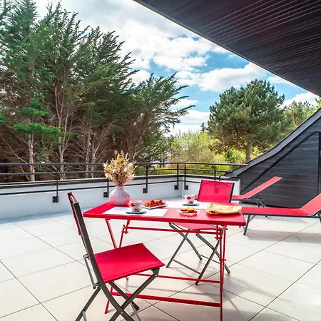 Apartamento Ty Kenlou Du Cabellou - Sur La *